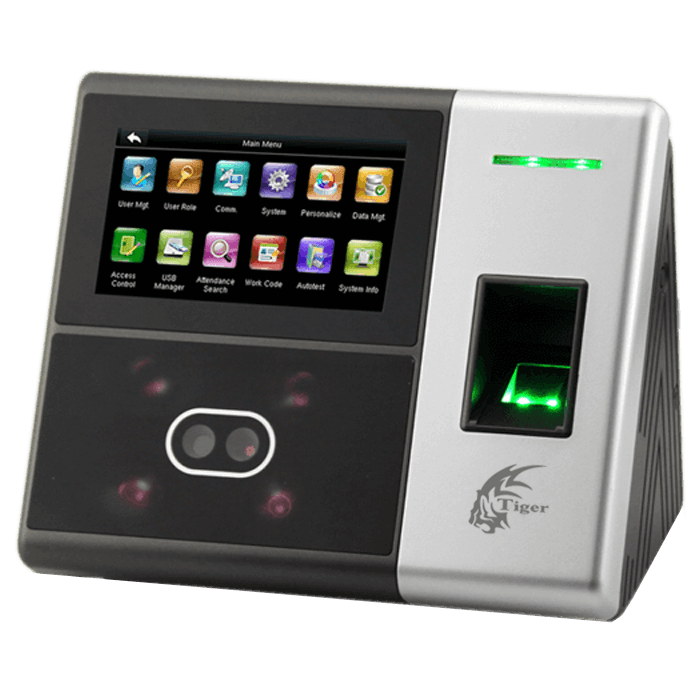 ۳۸۷۸۷ تشخیص چهره، اثر انگشتی، کارتی