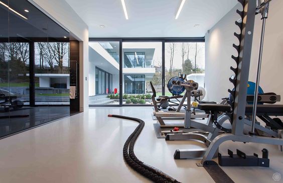 کفپوش ورزشی تاپیفلکس