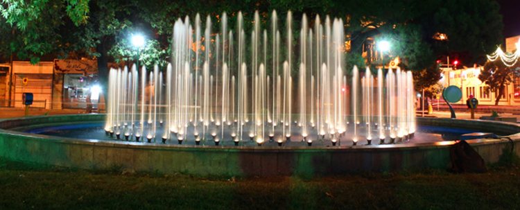 نـــازل کـــومـــت Comet Nozzle