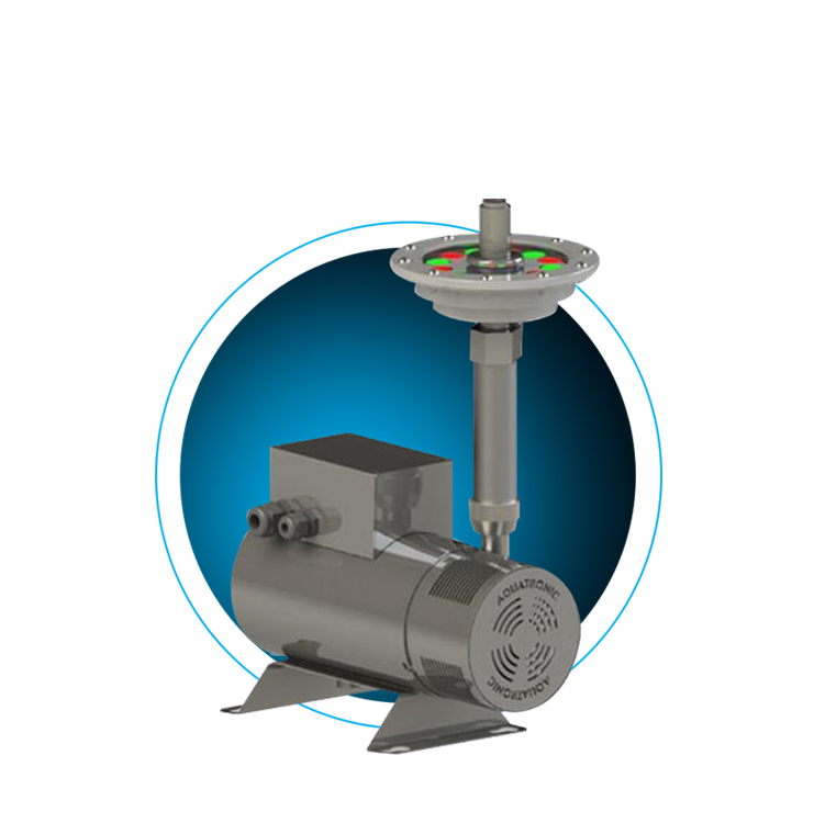 نازل های پیشرفته Aqua VARIO