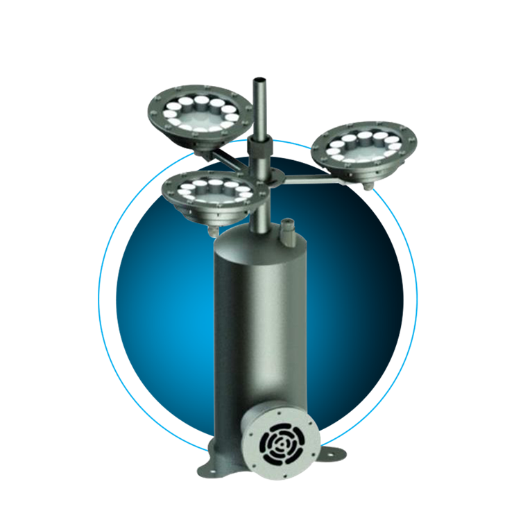 نازل های پیشرفته Aqua AIR