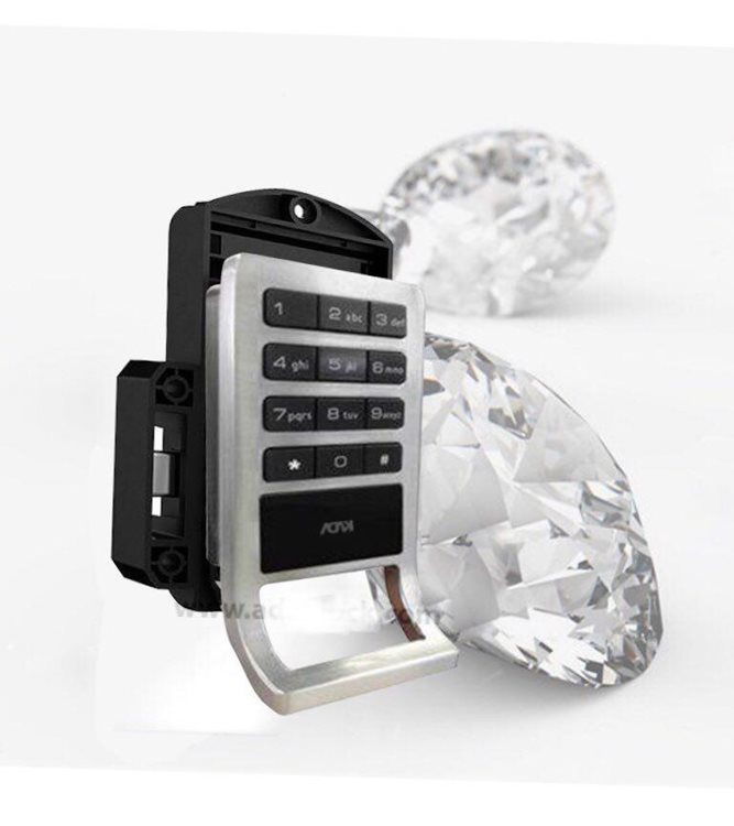 قفل کمدی دیجیتال رمزی مدل AL-855