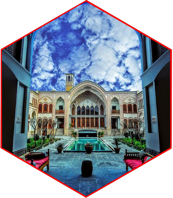 آبنمای سنتی ایرانی