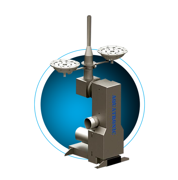 نازل های رباتیک Aqua Swing